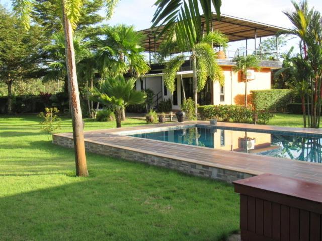 B&B Forest Hill Khao Yai Noen Hom Eksteriør billede