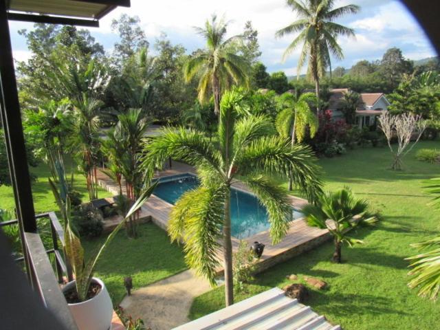 B&B Forest Hill Khao Yai Noen Hom Eksteriør billede