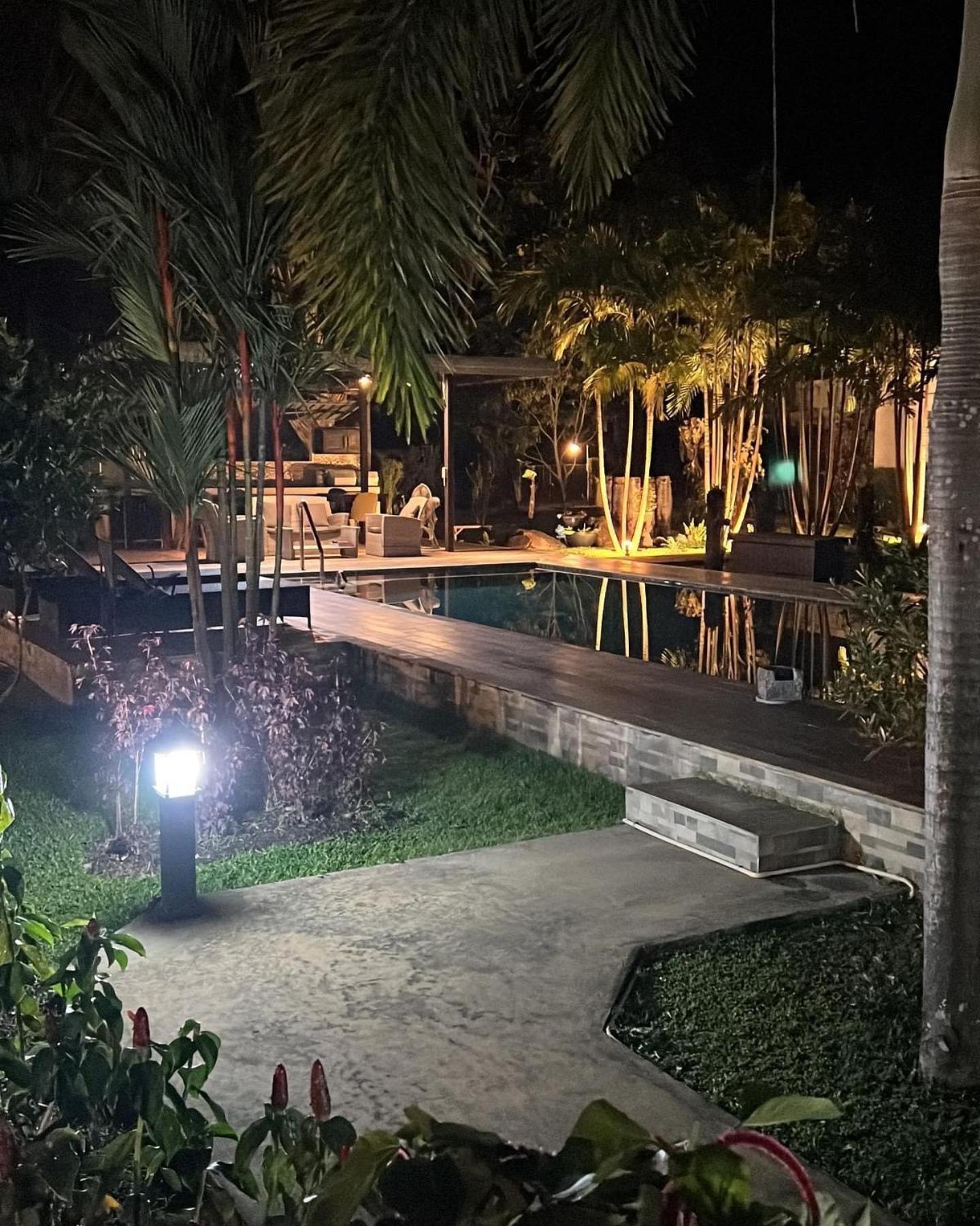 B&B Forest Hill Khao Yai Noen Hom Eksteriør billede