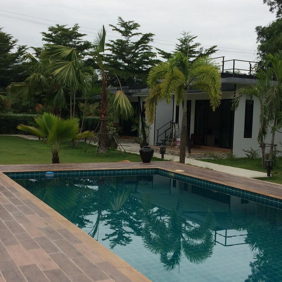 B&B Forest Hill Khao Yai Noen Hom Eksteriør billede