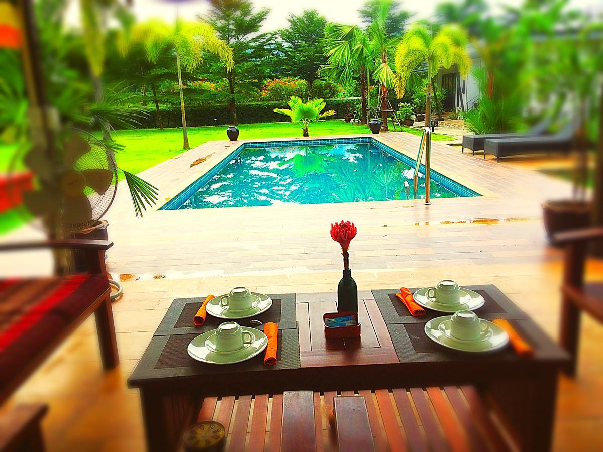B&B Forest Hill Khao Yai Noen Hom Eksteriør billede