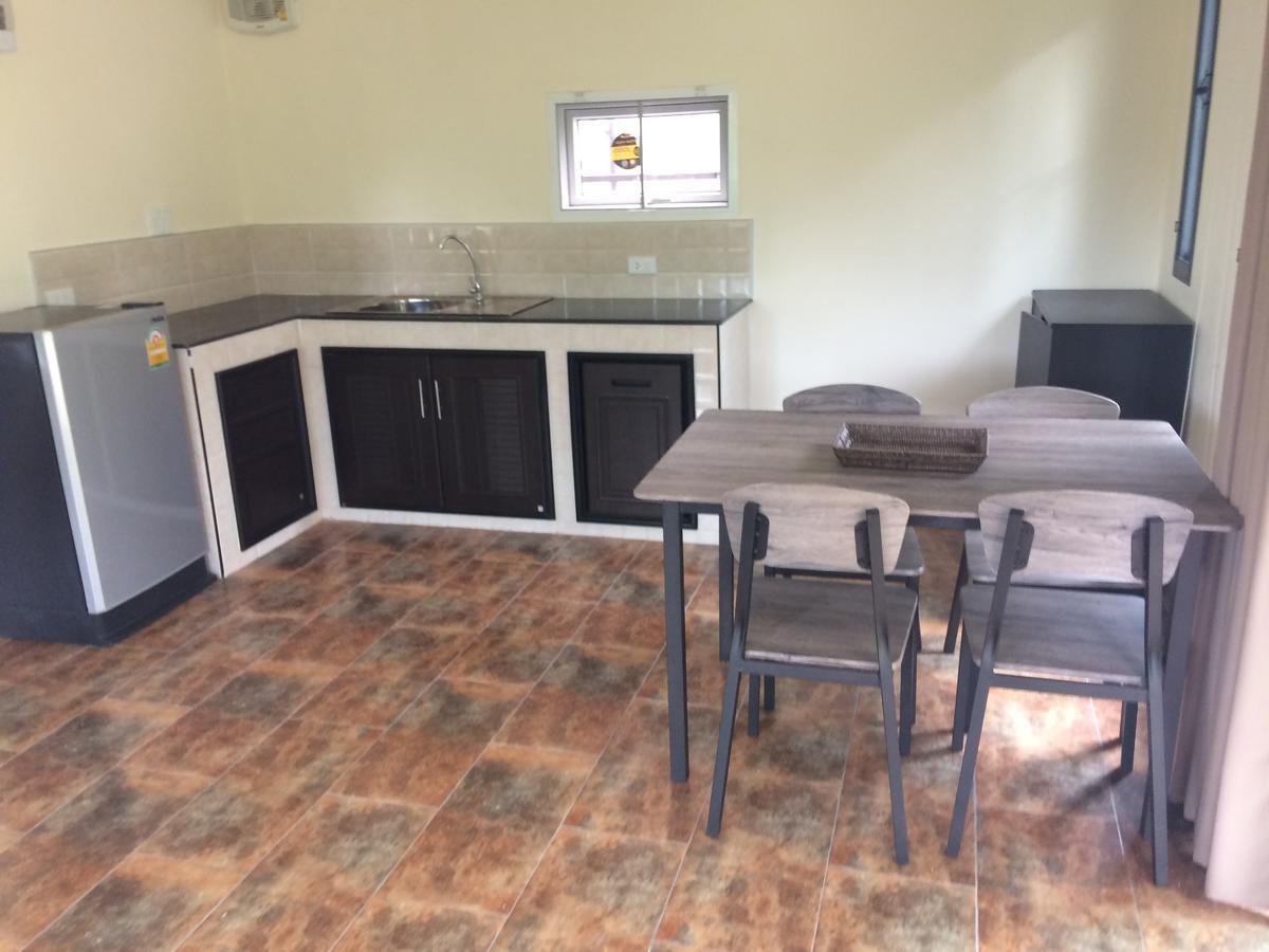 B&B Forest Hill Khao Yai Noen Hom Eksteriør billede