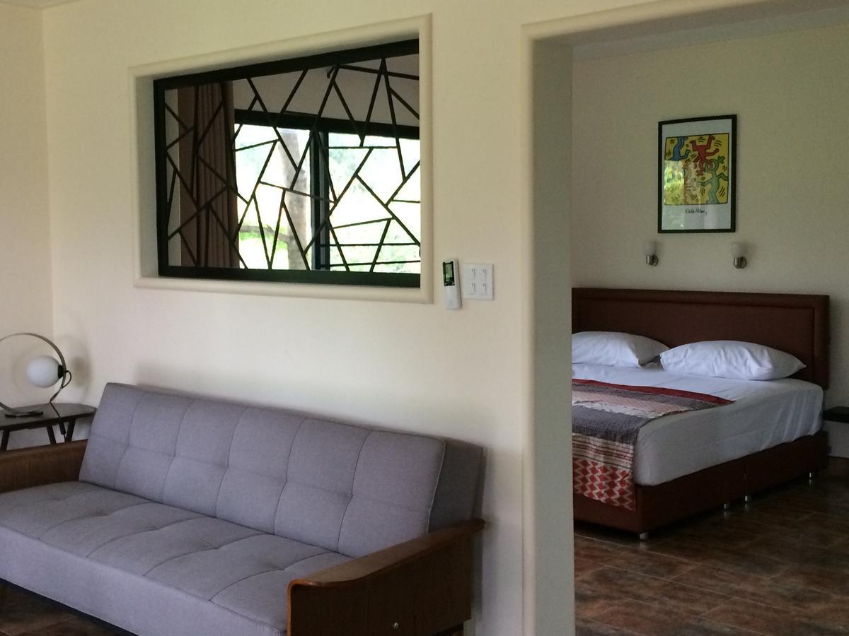 B&B Forest Hill Khao Yai Noen Hom Eksteriør billede