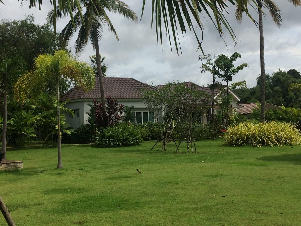 B&B Forest Hill Khao Yai Noen Hom Eksteriør billede