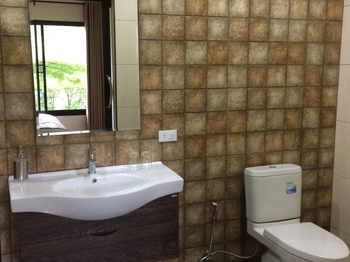 B&B Forest Hill Khao Yai Noen Hom Eksteriør billede