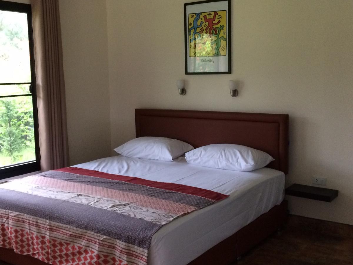 B&B Forest Hill Khao Yai Noen Hom Eksteriør billede