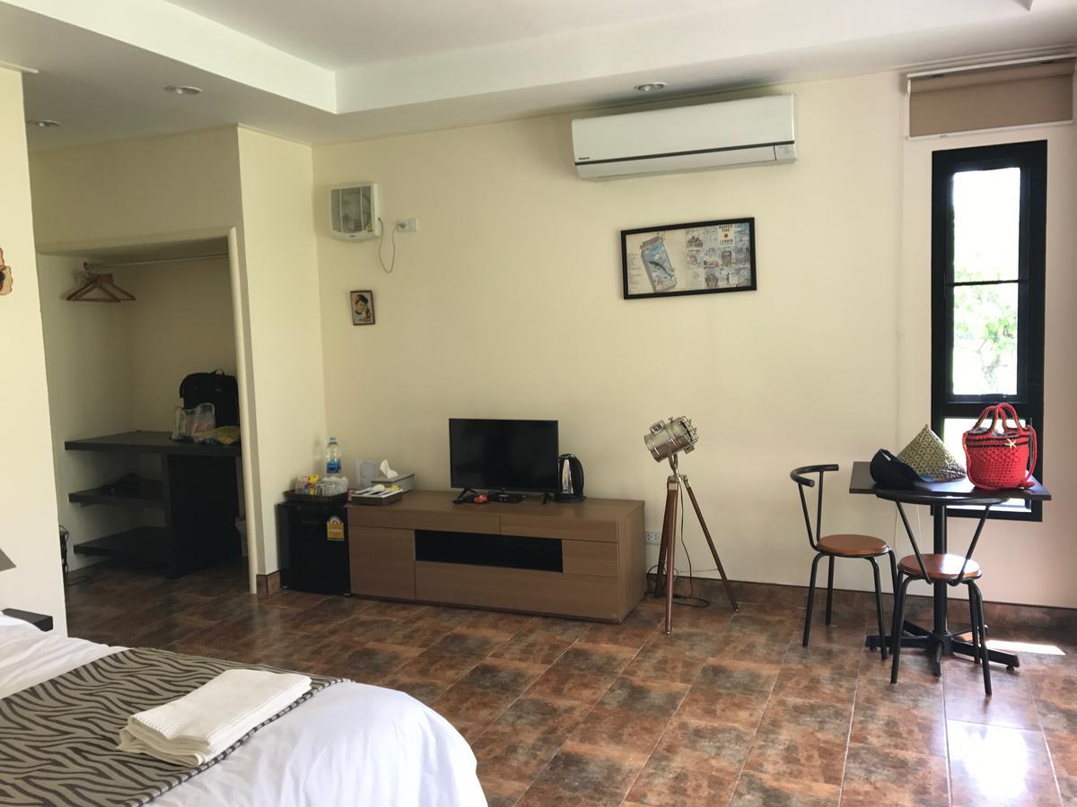 B&B Forest Hill Khao Yai Noen Hom Eksteriør billede