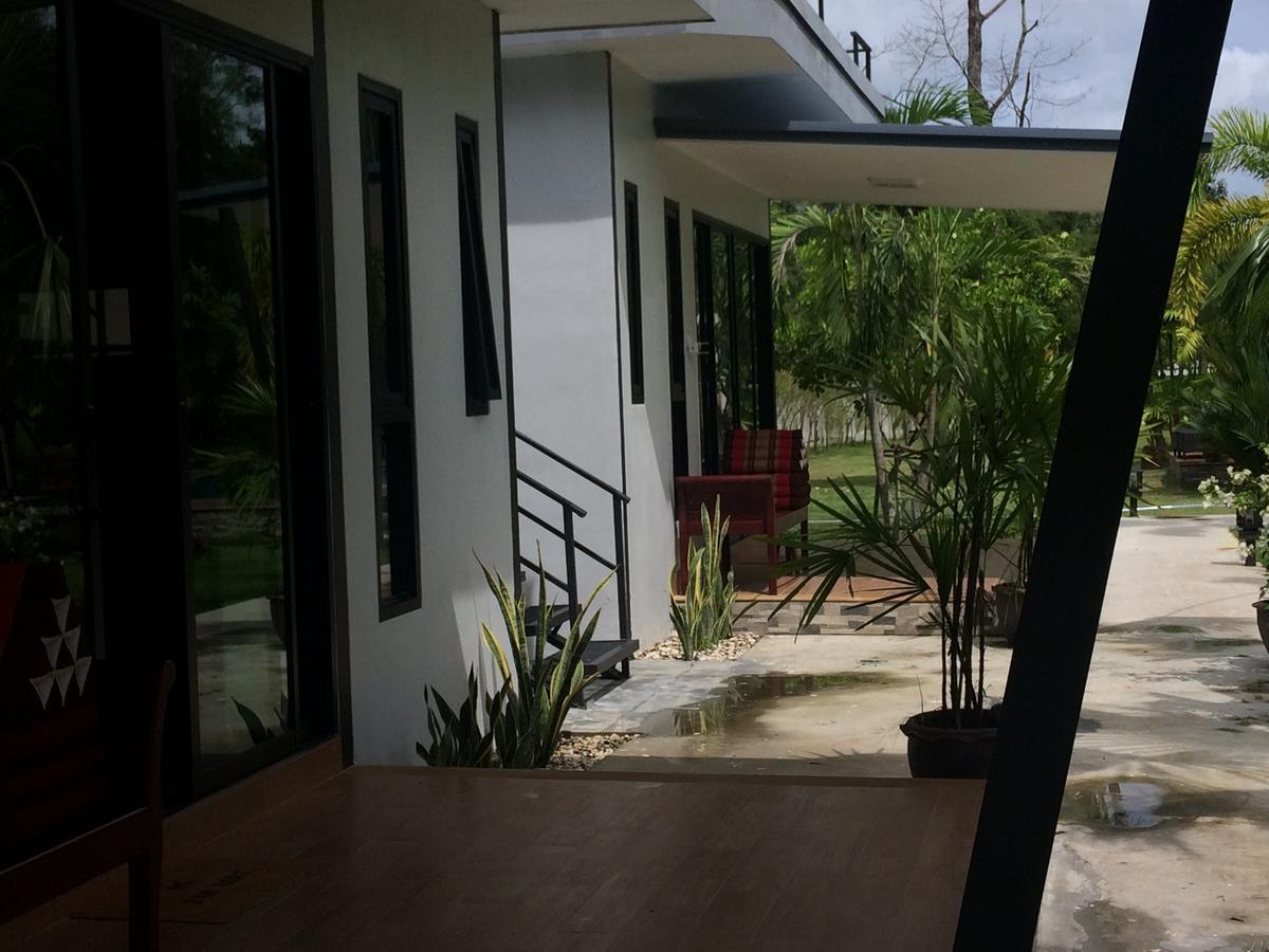 B&B Forest Hill Khao Yai Noen Hom Eksteriør billede