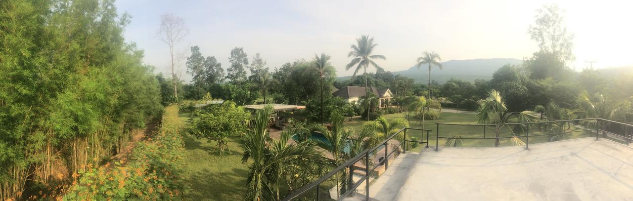 B&B Forest Hill Khao Yai Noen Hom Eksteriør billede