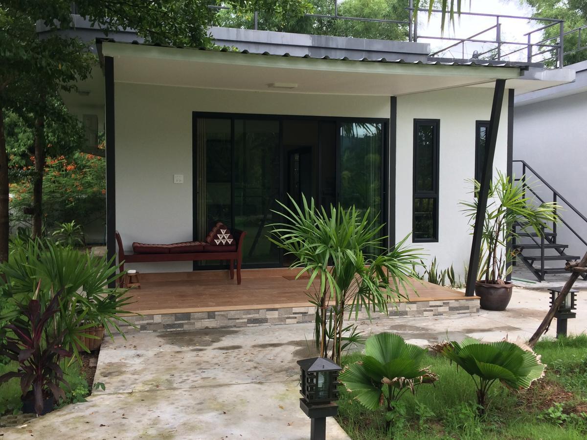 B&B Forest Hill Khao Yai Noen Hom Eksteriør billede