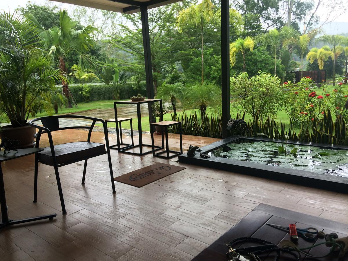 B&B Forest Hill Khao Yai Noen Hom Eksteriør billede