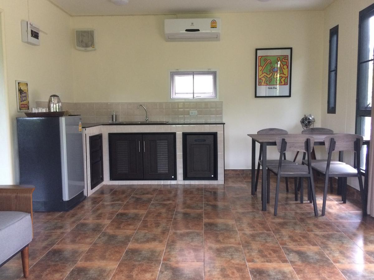 B&B Forest Hill Khao Yai Noen Hom Eksteriør billede