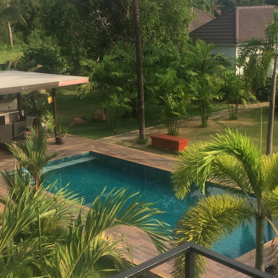 B&B Forest Hill Khao Yai Noen Hom Eksteriør billede