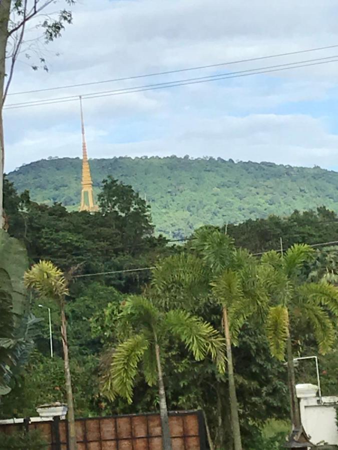 B&B Forest Hill Khao Yai Noen Hom Eksteriør billede